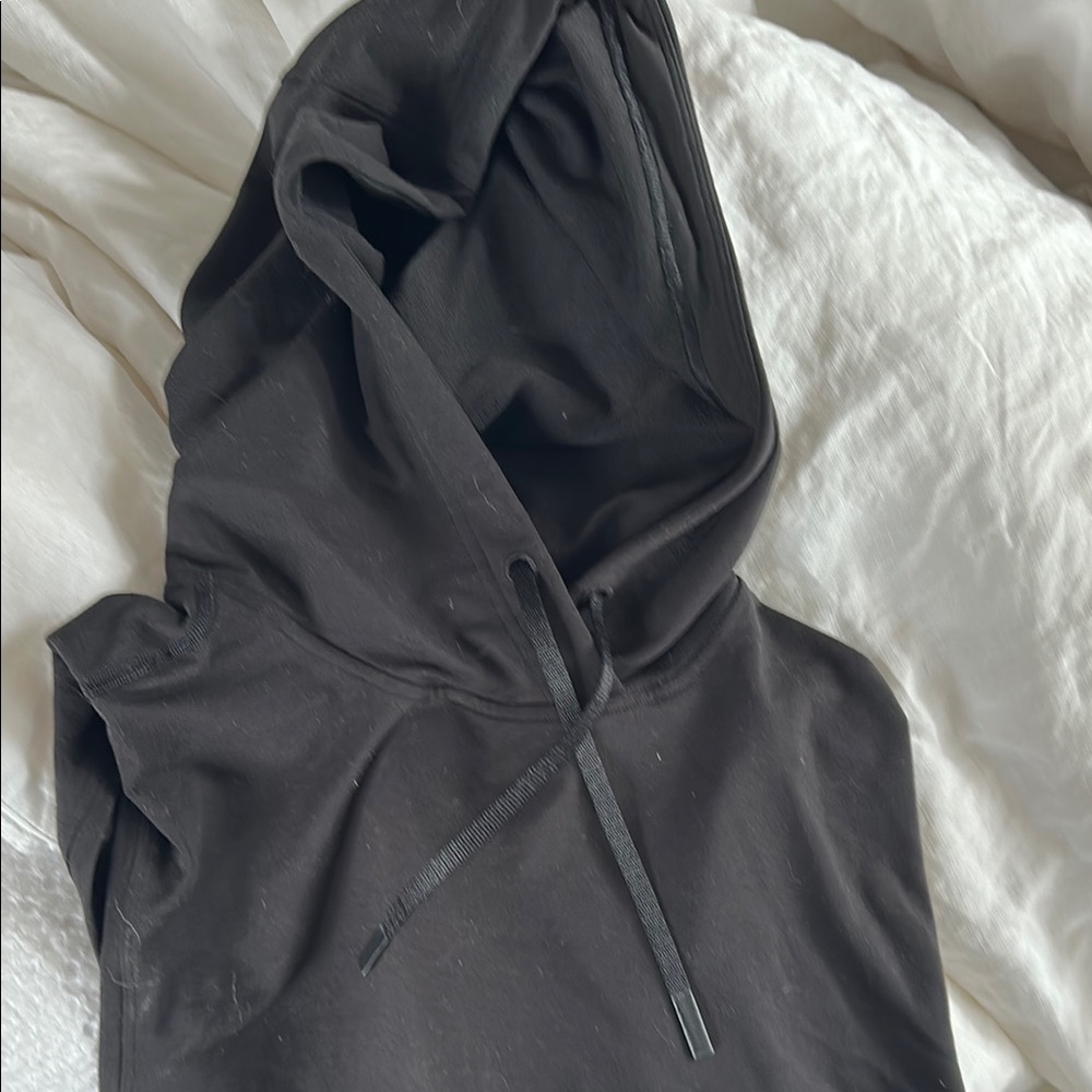 Lululemon Sleeveless Hoodie